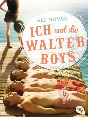cover image of Ich und die Walter Boys